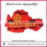 Customized 2D Souvenir Fridge Magnets thumbnail-1