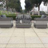 Wholesale Mordern High Quality All Weather Synthetic Rattan Outdoor Furniture Sofa Set thumbnail-4