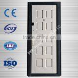 Security Steel Door with Glass,Steel Door Design