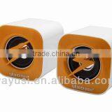 USB Mini Speaker for pc and MP3 MP4 thumbnail-1