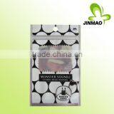 High Quality Resealable Plastic Zipper Bag