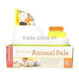 Hot Custom Bop and Pop Animal Pals Development Musical Toy for Kids/Make Your Children's Favor Sound & Music Toys China Supplier thumbnail-3