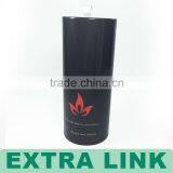 China Supplier Customized Logo Round Paper Box Wine Bottle Carton Box thumbnail-2