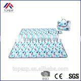 Colorful Printed Picnic Blanket Digital Printed Blanket thumbnail-6