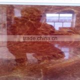 2015 New Design Marble Surface Decorative glass panel