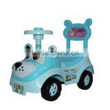 Cheap Price Kids Plastic Car Ride on Car Toy Baby Swing Toy Car for Girls thumbnail-2