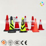 28" reflector traffic cones