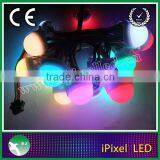 Full Color Dc12v 30mm Addressable Led Pixel Light