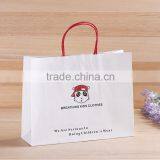 Chinese Factories Wholesale Cheap White Shopping Bags, Tote Bags, Paper Bags