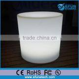 Rgb Color Led Light Chair,party Decorative Led Sofa Chair,light up Led Bar Stool