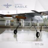 Fixed-wing UAV Drone for Public Security Use thumbnail-2