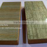 E1 E0 High Quality Pattern Design Pet Wooden Board ,High Glossy Pet Mdf thumbnail-4