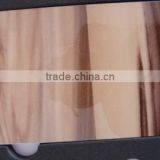Wood Grain UV MDF Board Kitchen Cupboard Doors thumbnail-1