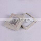 Custom Cheap Window Jewelry Packaging Box With Lid