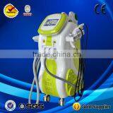 Salon/Spa/Clinic 9in1 Portable E-light RF+Cavitation Vacuum Equipment Whole Sale thumbnail-1
