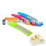 Good Quality 4 in 1 Multi Manual Mini Plastic Stainless Steel Kitchen Carrot Vegetable Cheese Grater thumbnail-2