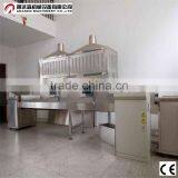 Drying Oven /Tunnel Type Cocoa Beans Microwave Drying/Roasting Machine