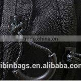 2015 New Hot Selling Fashion Black Waist Bags WB006 thumbnail-2