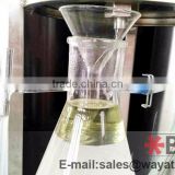 Small capacity distiller for essential oils Chinese supplier