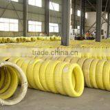 Hot Dipped Galvanized Wire for Gabion Basket Galfan Wire Zinc-aluminum Alloy Coating Wire