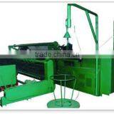 Chain Link Fence Machine Wire Diameter 2-4mm