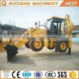 Chinese Factories 4WD Backhoe Loaders WZ30-25 For Sale thumbnail-3