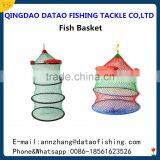 Floating Wire Fish Basket / Fish Container / Fish Cage thumbnail-1