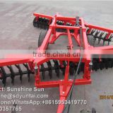 Tractor farming machine 40 discs harrow agricultural implements