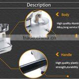 Aluminum-magnesium Alloy Hand Operate Hamburger Patty Maker thumbnail-2