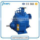Self Priming Centrifugal Water Pump for Agriculture thumbnail-3