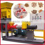 Complete Dry Way Wet Way Fish Feed Machine Floating Fish Feed Pellet Machine 200-4000kg/hour ,0.9-15mm Diameter thumbnail-1