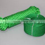 3 Strands Plastic PP Twisted Rope 10mm thumbnail-6