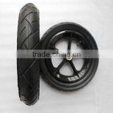 12 Inch Kids 5 Spoke Wheel , Plastic Bicycle Wheel thumbnail-4