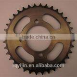 1045 Steel Material of Chain Sprocket Set thumbnail-2