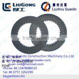ZF Parts Friction Plate SP100462 for Liugong Wheel Loader Parts thumbnail-1