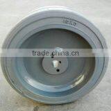 Genie Scissor Lift Replacement Rubber Wheels 10*3,Part Number 96252, Wheel & Tire 10x3, LP15 With Long Warranty thumbnail-2