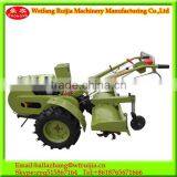 Weifang Two Wheel Tractor Low Price for Sale,farm Hand Tractor 12Hp Diesel Engine With Lawn Mower Implement thumbnail-4