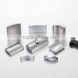 Strong Deodymium Motor Arc Magnets thumbnail-3