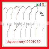 Metal Hooks Hanger Hook Spring Clip Spring Clips and Clamps