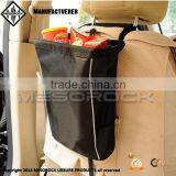 Wholesale Oxford Fabric Vehicle Back Seat Organizer Waterproof Car Trash Bag thumbnail-1