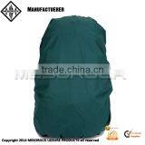 Hiking Camping Cheap Waterproof Rucksack Cover Nylon Backpack Rain Cover thumbnail-3