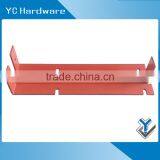 Small Powder-coated Mild Steel L Shaped Wine Rack Bracket thumbnail-6