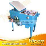 Cooler Cart With Wheels