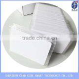 White PVC ID Card Chip Sale thumbnail-6