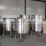 Stainless Steel Dairy Supplies Milk Cans thumbnail-4