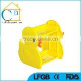 2 Layer Storage Rack Commodity Cartoon Shelf for Kids thumbnail-1