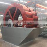 High Efficiency Bucket Sand Washing Machine, Stone Washing and Separating Machine thumbnail-5