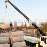Promotion SINOTRUK 2 Ton Grua Montada a Camion for Sale thumbnail-3