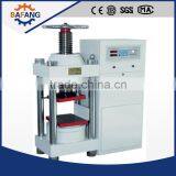 2000kn Digital Concrete Compression Tester / Pressure Equipment /concrete Compression Strength Test thumbnail-4