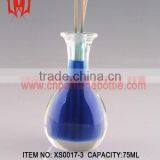 Glass Bottle With Crystal Finishing for Aroma Diffuser Bottle thumbnail-1